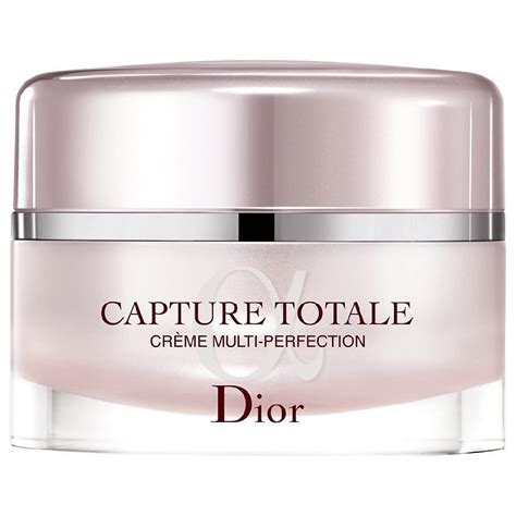 dior capture totale creme multi perfection|christian dior capture totale set.